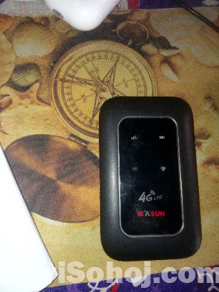 4G pocket router